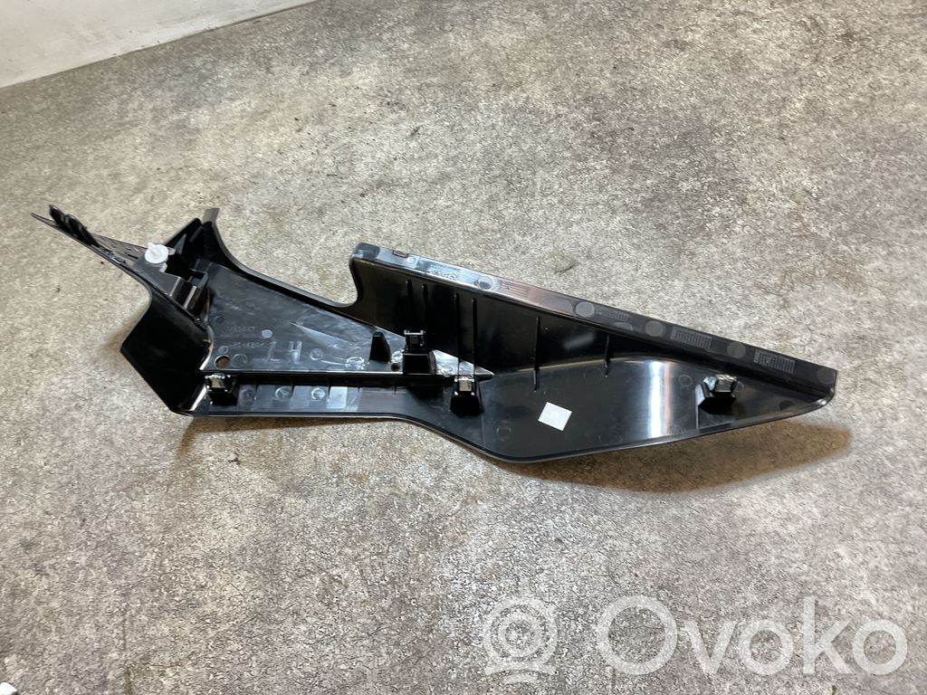 BMW i4 Osłona tylna tunelu środkowego 