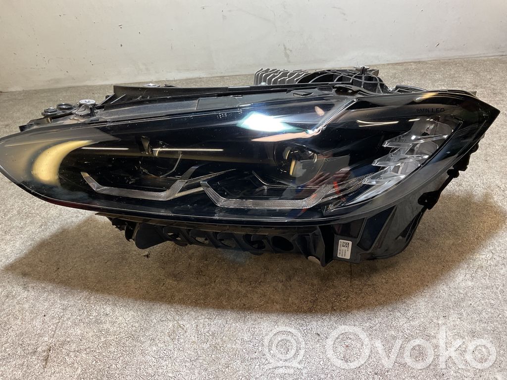 BMW i4 Headlight/headlamp 