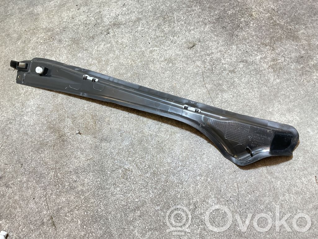 BMW i4 Other trunk/boot trim element 