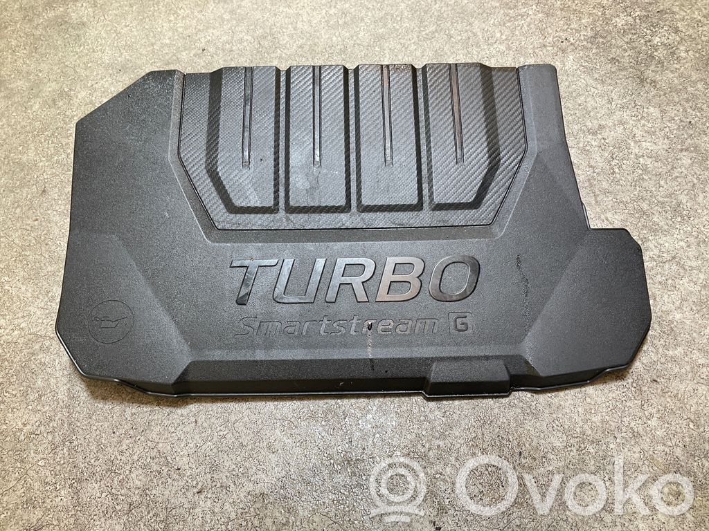 KIA Ceed Engine cover (trim) 