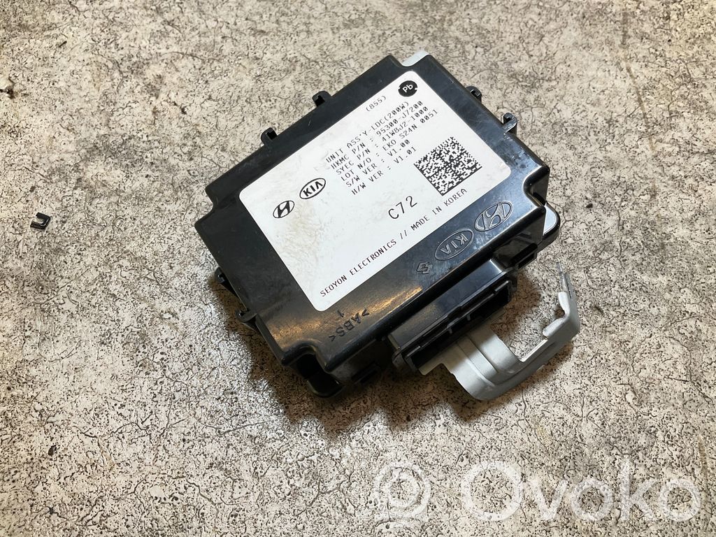 KIA Ceed Other control units/modules 