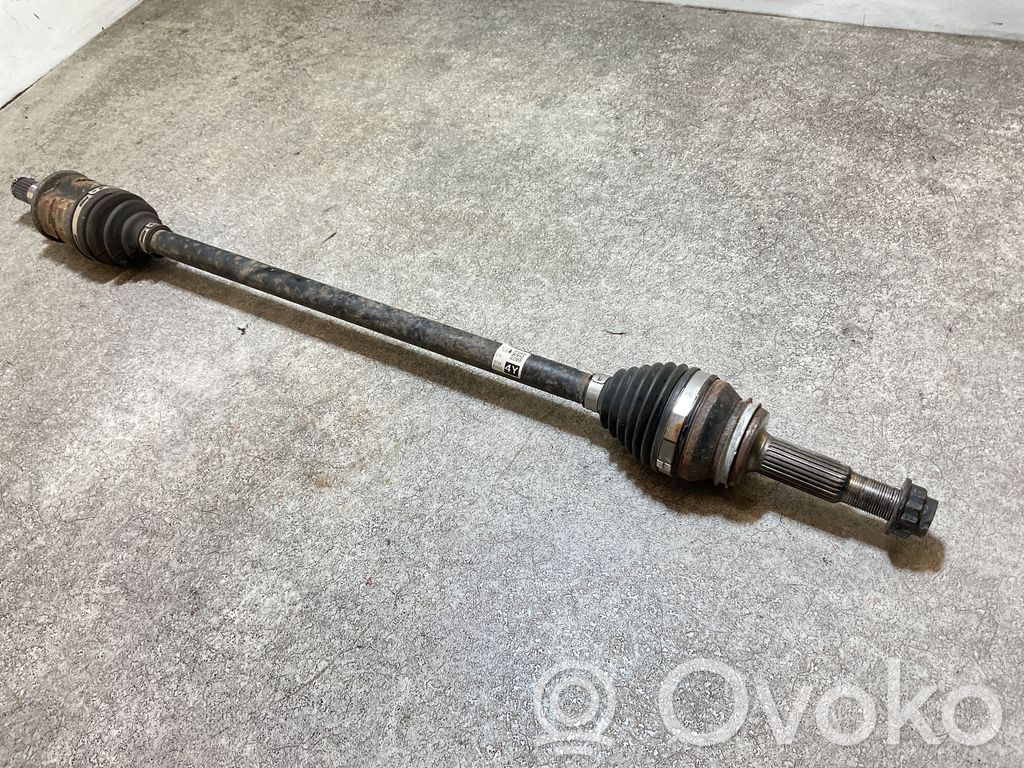 Toyota RAV 4 (XA50) Rear driveshaft 