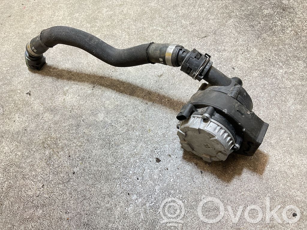 Citroen C4 III e-C4 Electric auxiliary coolant/water pump 