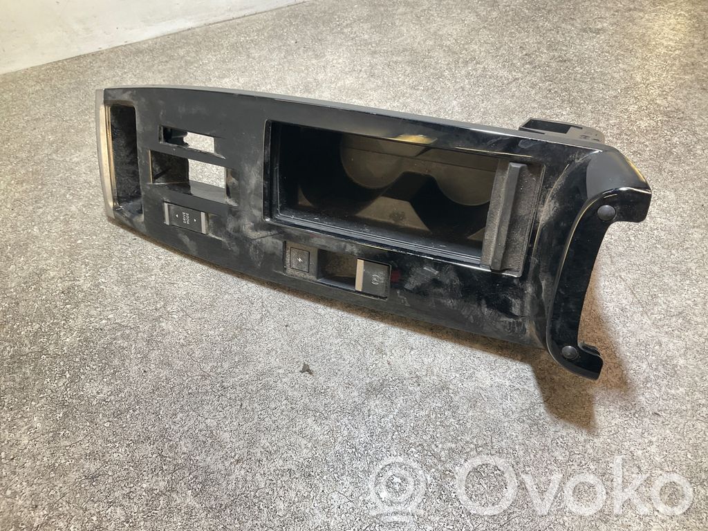 Citroen C4 III e-C4 Autres éléments de console centrale 