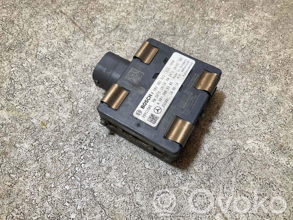 Mercedes-Benz Sprinter W907 W910 Sensor de radar Distronic 