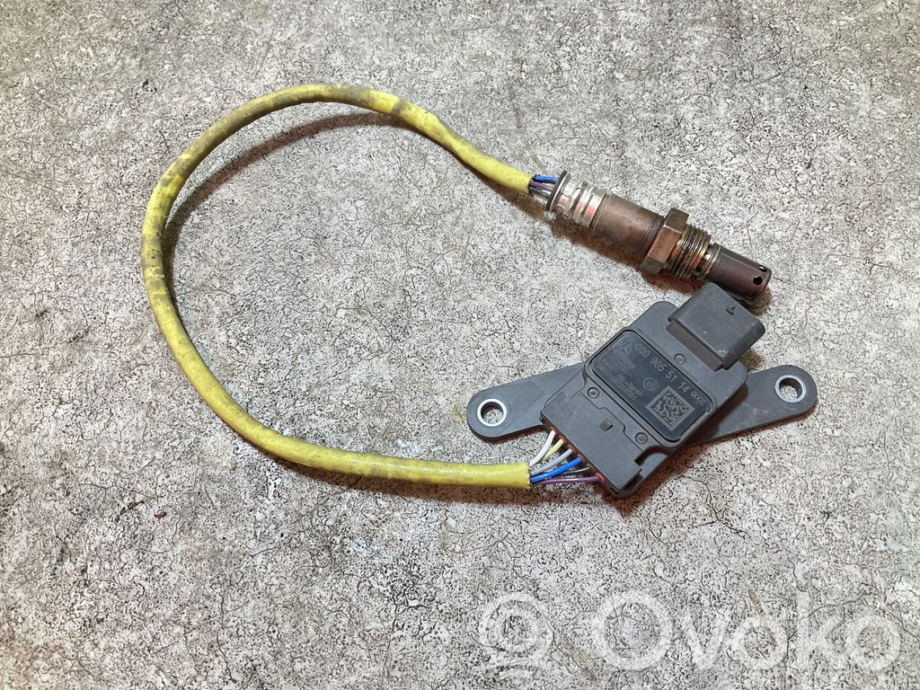 Mercedes-Benz Sprinter W907 W910 Lambda probe sensor 