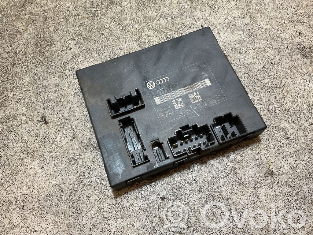 Audi A5 8T 8F Seat control module 