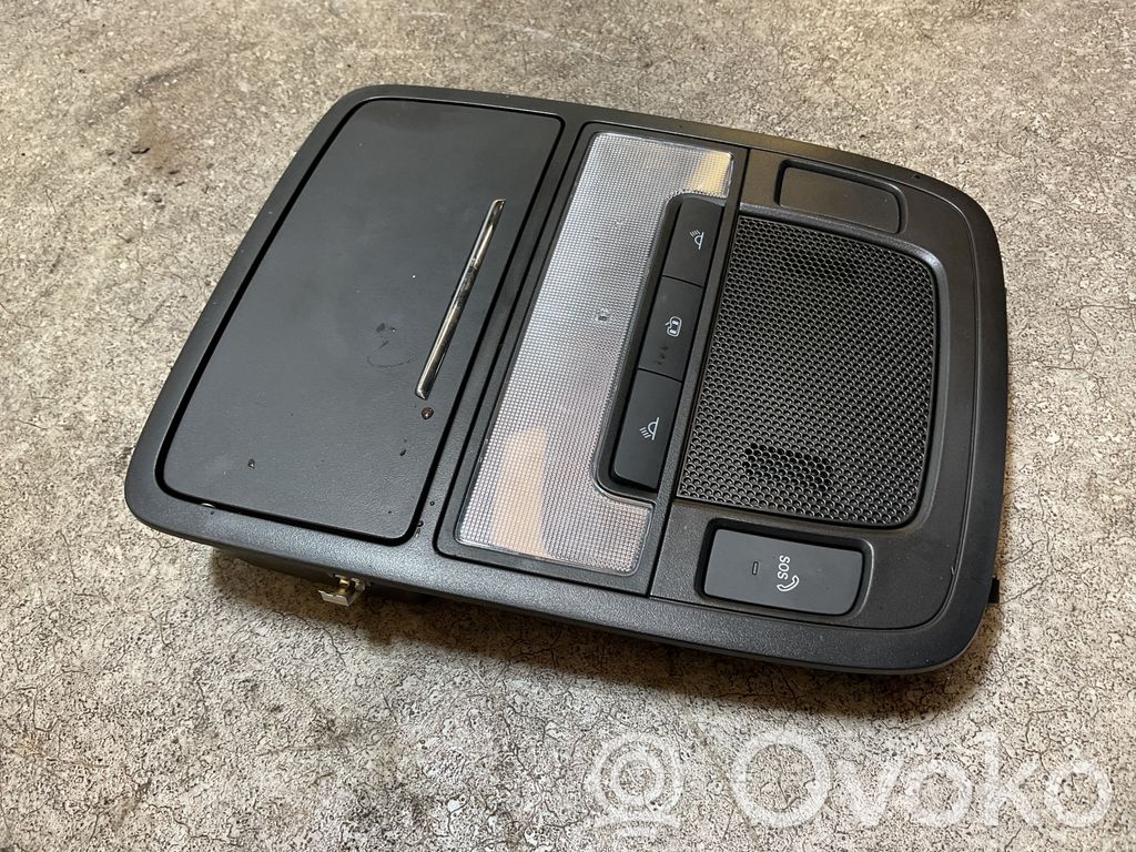 MG MG4 ev Front seat light 