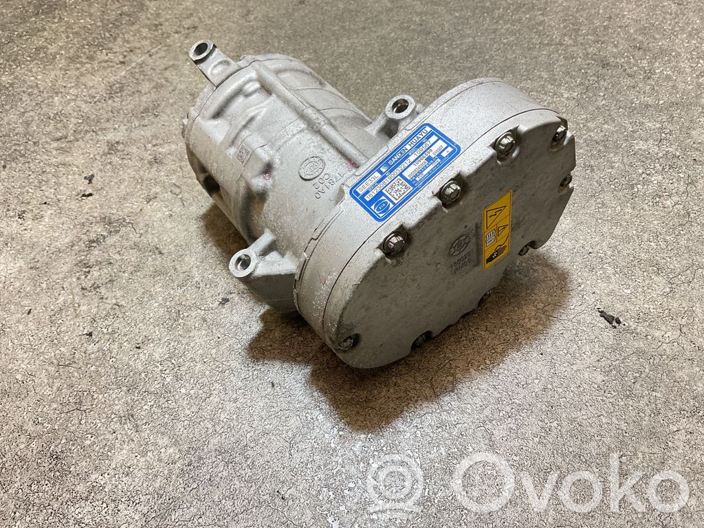 MG MG4 ev Air conditioning (A/C) compressor (pump) 