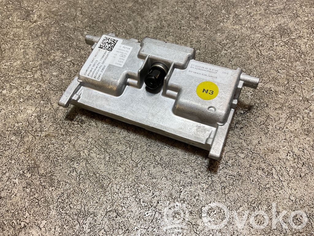 MG MG4 ev Windshield/windscreen camera 