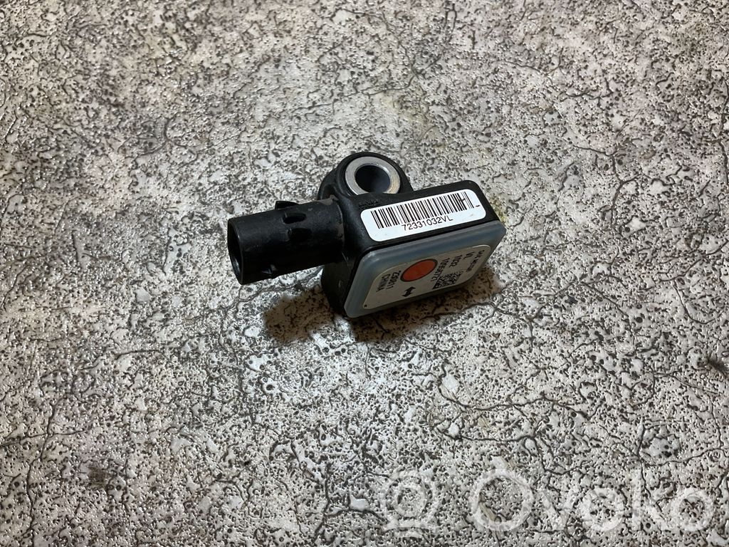MG MG4 ev Airbagsensor Crashsensor Drucksensor 