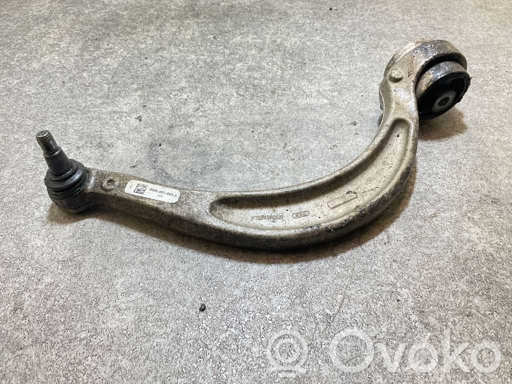 Audi A4 S4 B9 Svira 