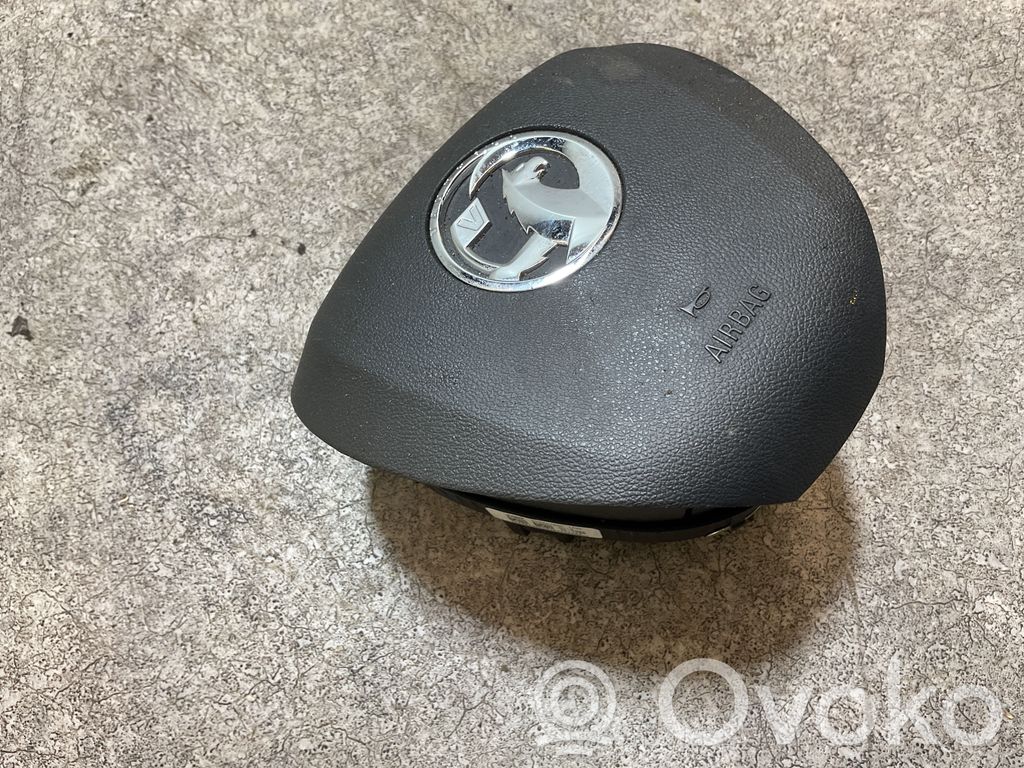 Opel Grandland X Vairo oro pagalvė 