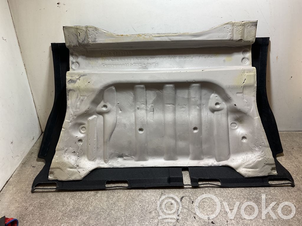 Tesla Model 3 Trunk/boot mat liner 