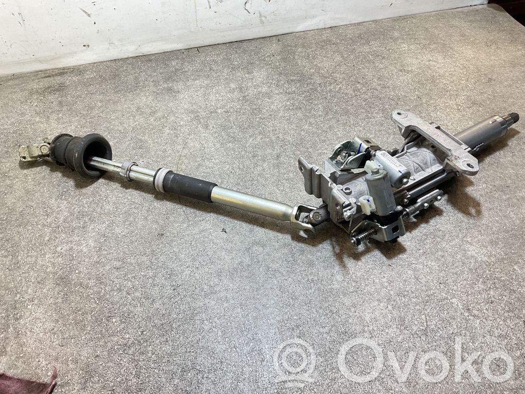 Tesla Model 3 Steering wheel axle 