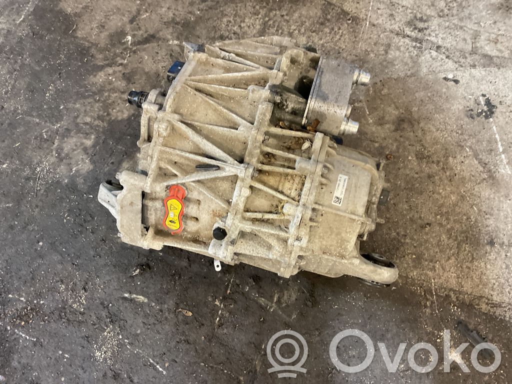 Tesla Model 3 Electric car motor 