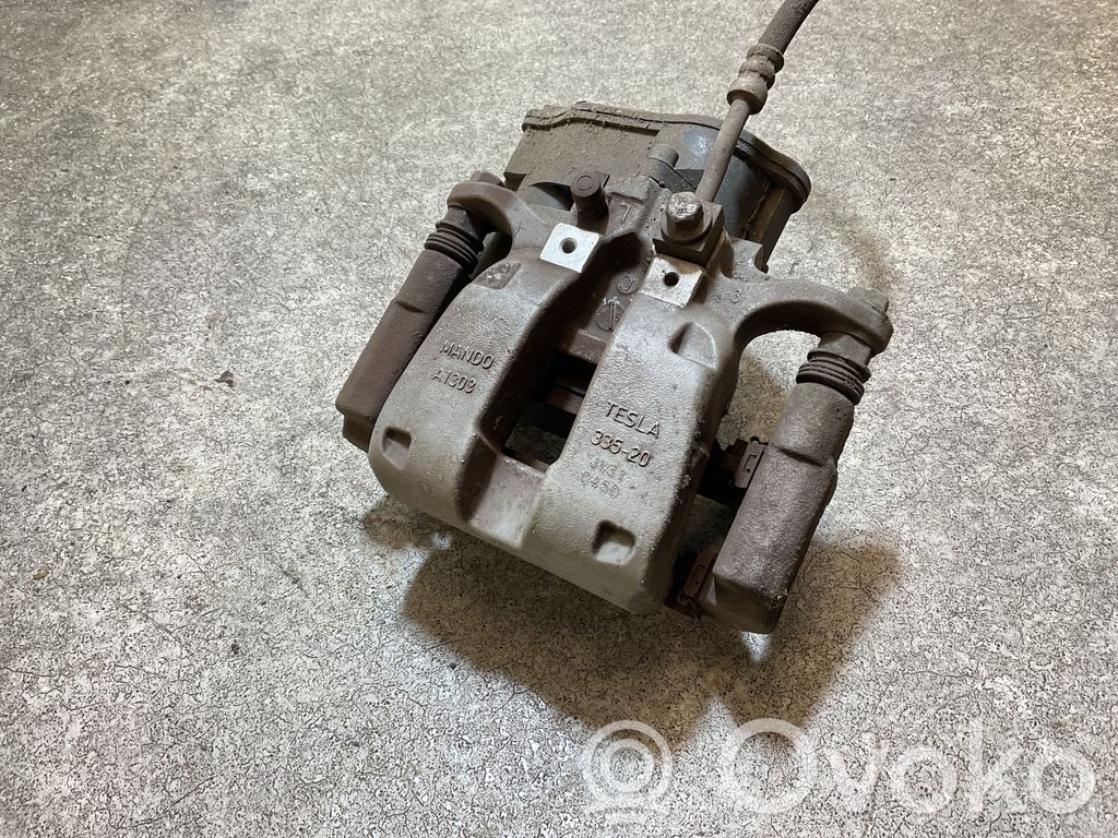 Tesla Model 3 Galinis suportas 