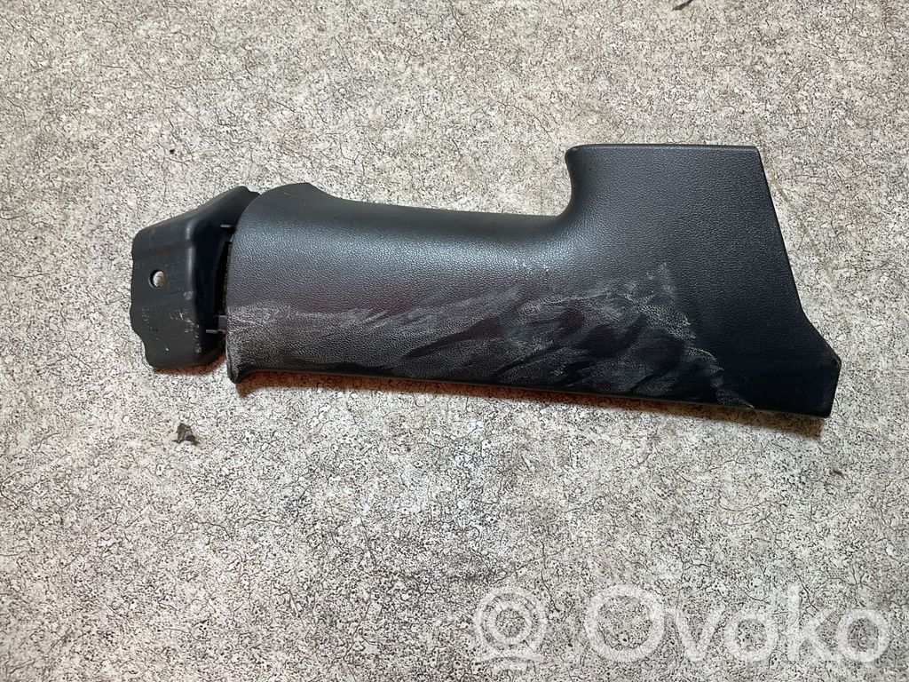 Tesla Model 3 (C) pillar trim 