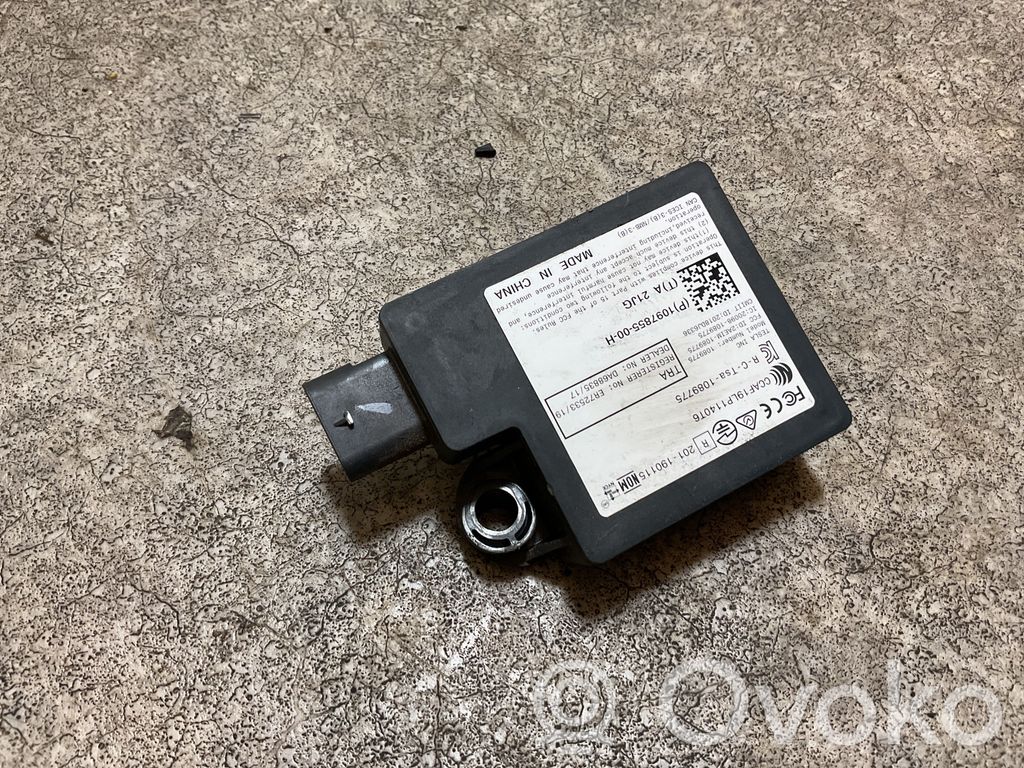 Tesla Model 3 Other control units/modules 