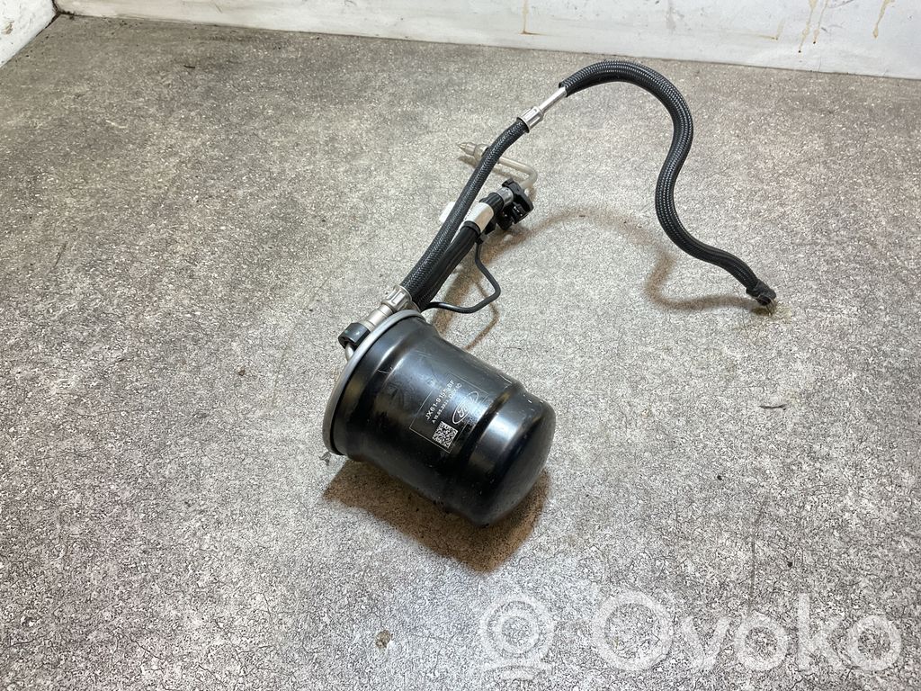 Gehäuse Kraftstofffilter   JX619155BF,A15052023