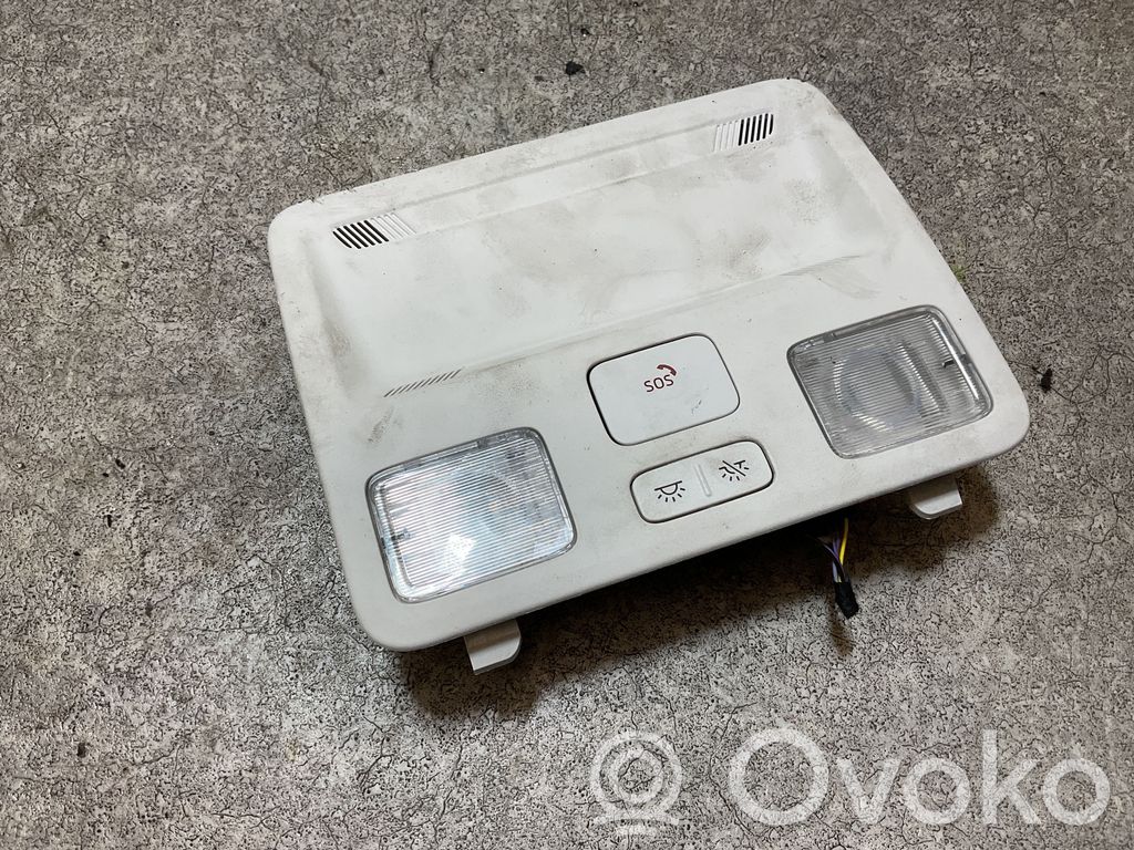 Ford Focus Front seat light 