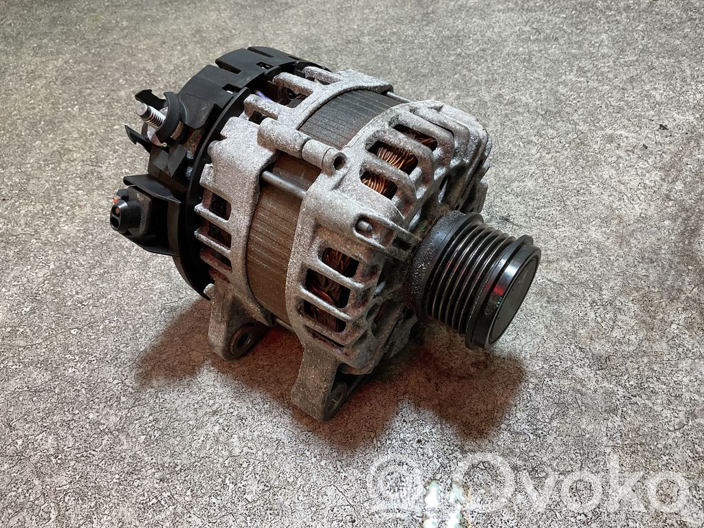Ford Focus Ģenerators 