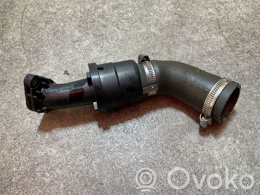 Ford Focus Intercooler hose/pipe 