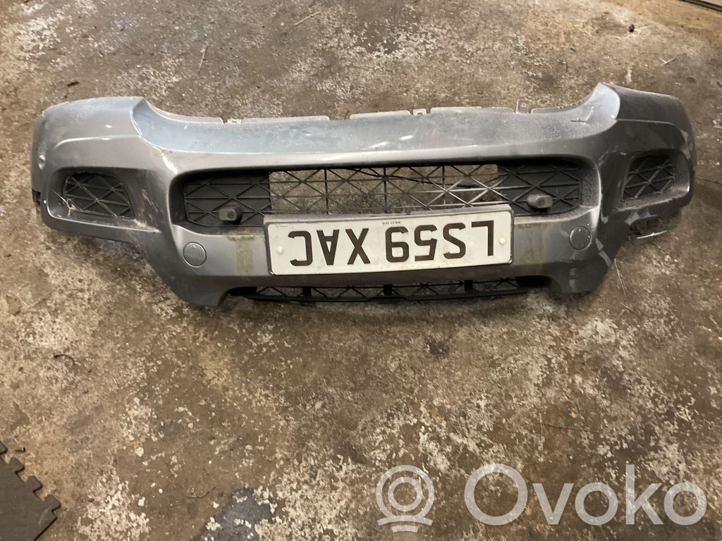 BMW X5 E70 Front bumper 