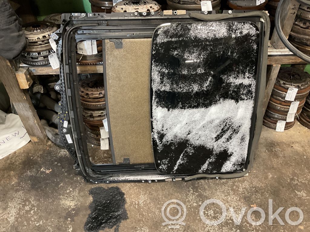 BMW 5 G30 G31 G38 Szyberdach komplet 