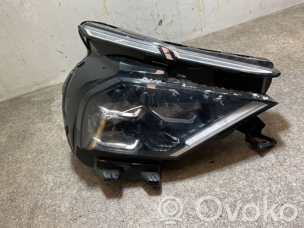 Citroen C4 III e-C4 Scheinwerfer 