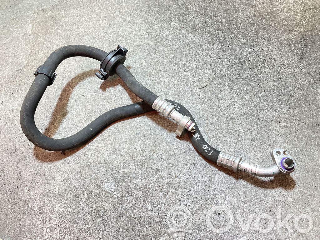 BMW 1 F20 F21 Wąż / Przewód klimatyzacji A/C 