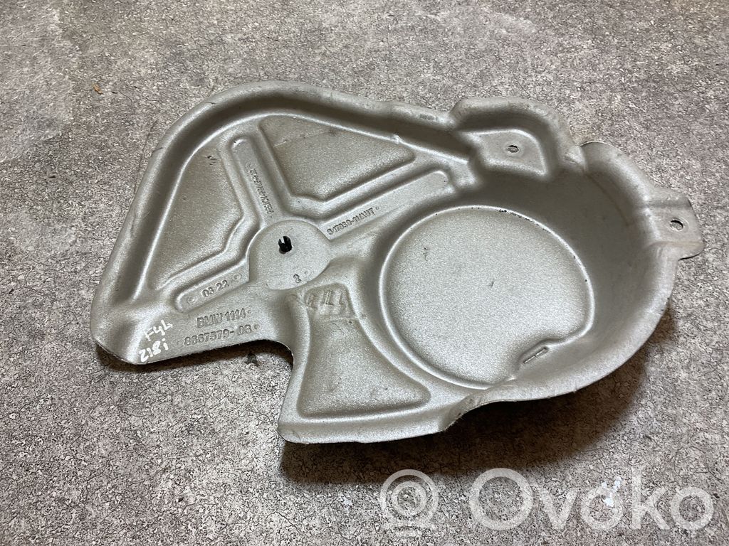 BMW 2 F44 Osłona paska / łańcucha rozrządu 