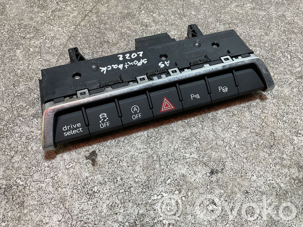Audi A3 8Y Other switches/knobs/shifts 
