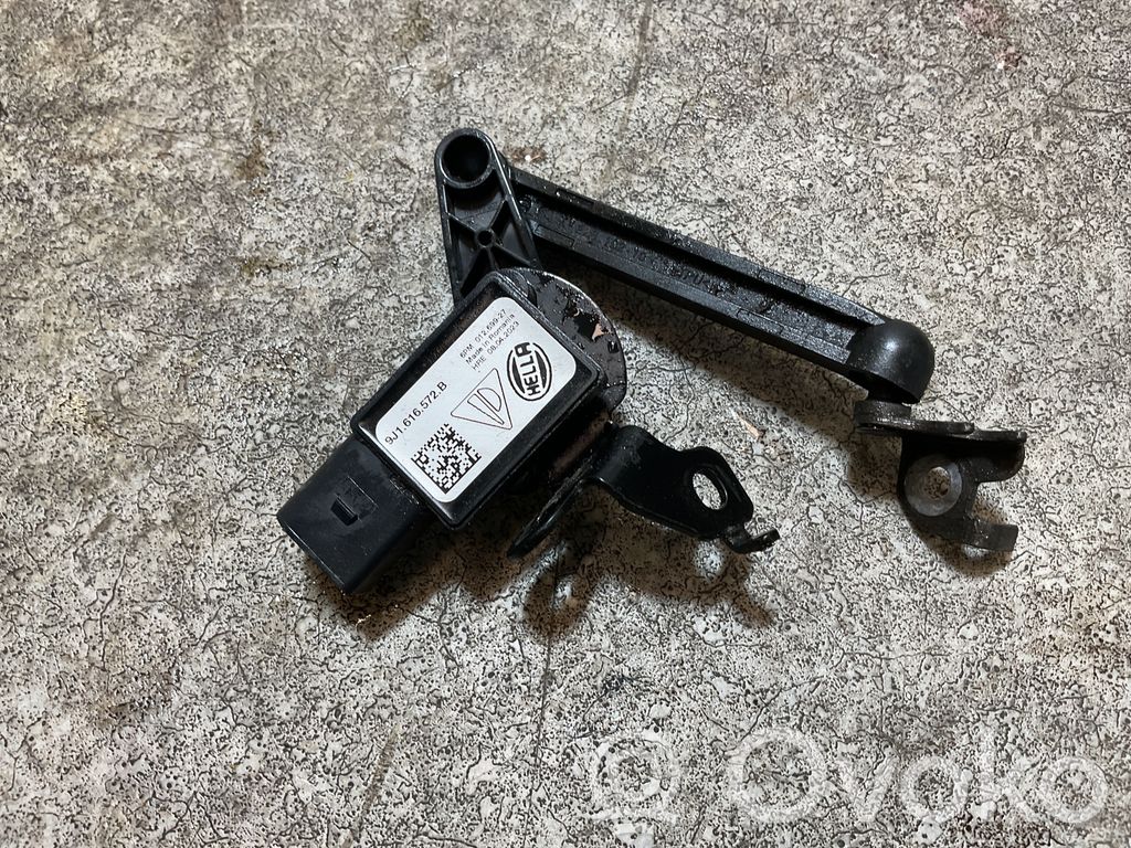 Audi E-tron GT Capteur 