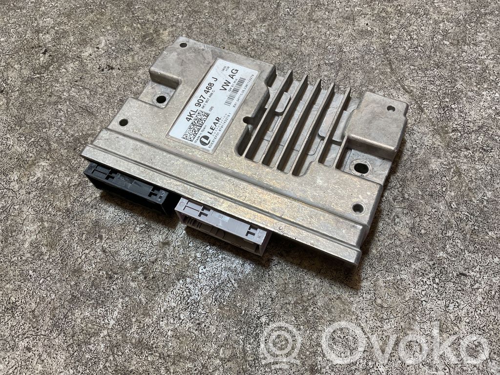 Audi E-tron GT Gateway control module 