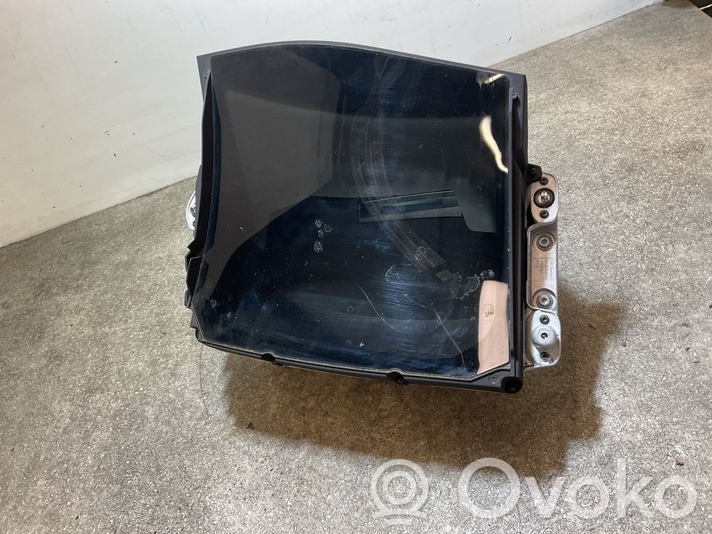 Volkswagen ID.3 Head up display screen 