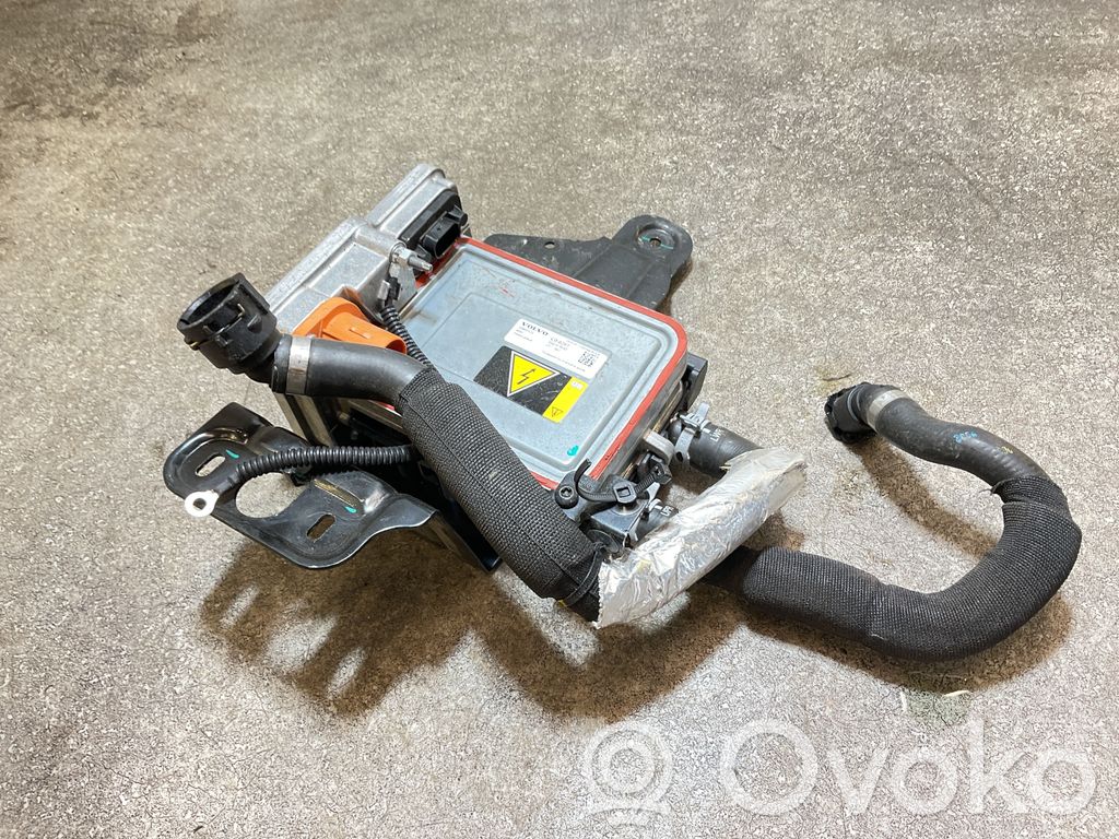 Volvo XC40 Voltage converter inverter 