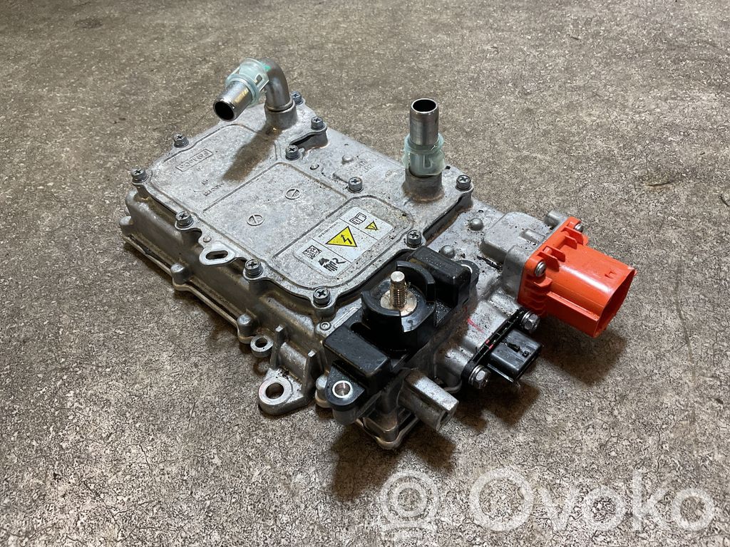 Ford Mach-E I Inversor/convertidor de voltaje 