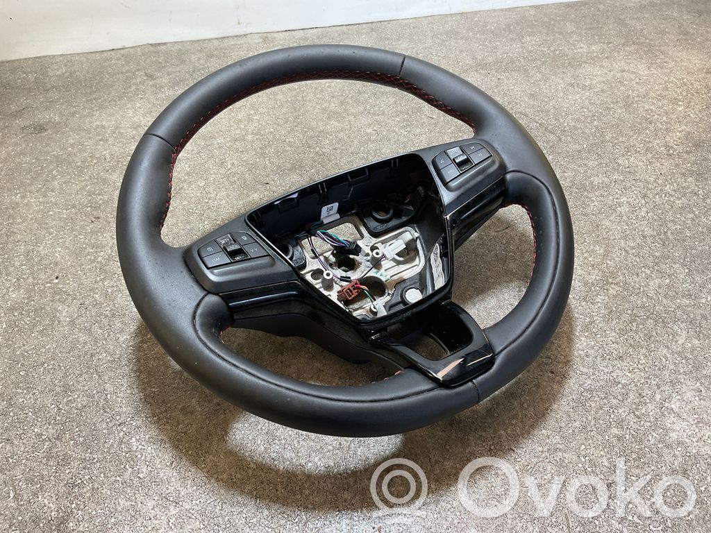 Ford Mach-E I Руль 