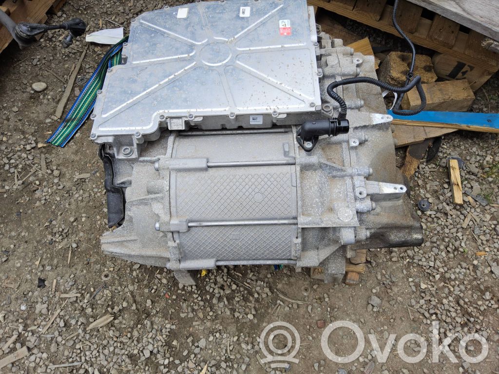 Volkswagen ID.3 Engine 