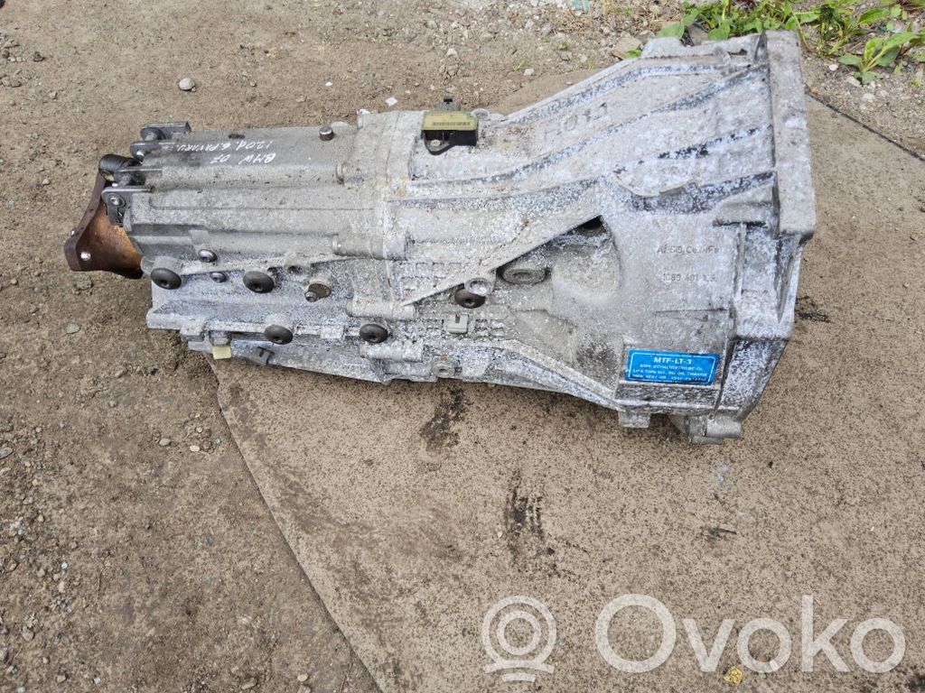 BMW 3 E90 E91 Mechaninė 6 pavarų dėžė 