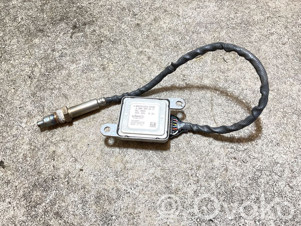 Mercedes-Benz Sprinter W906 Lambda probe sensor 
