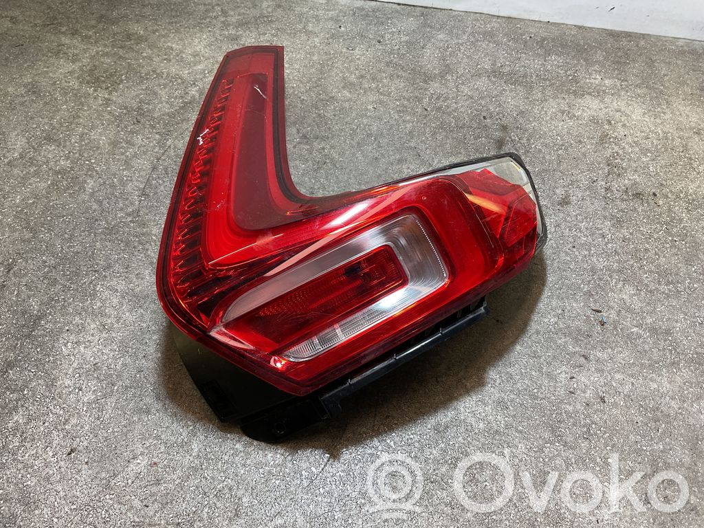 Volvo XC40 Takavalot 