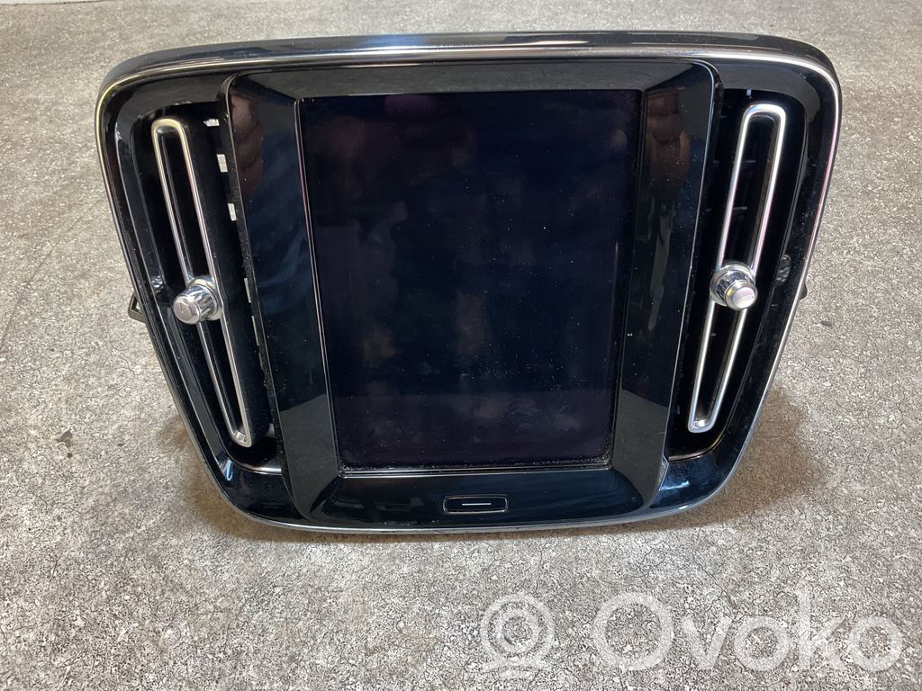 Volvo XC40 Screen/display/small screen 