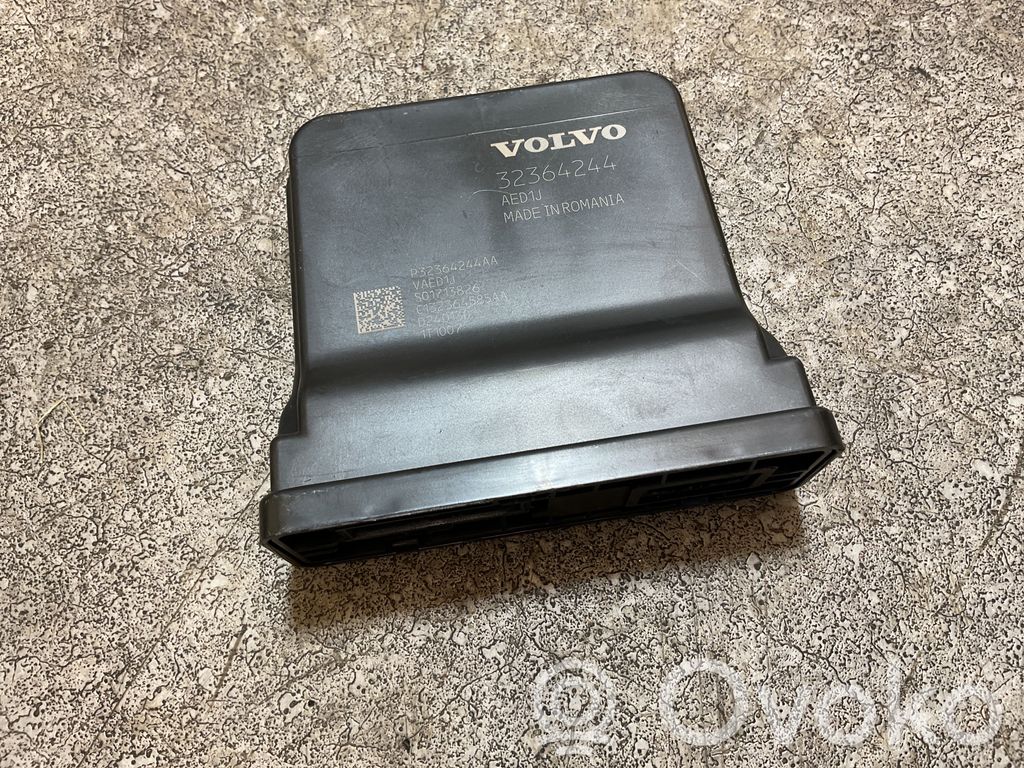 Volvo XC40 Inne komputery / moduły / sterowniki 