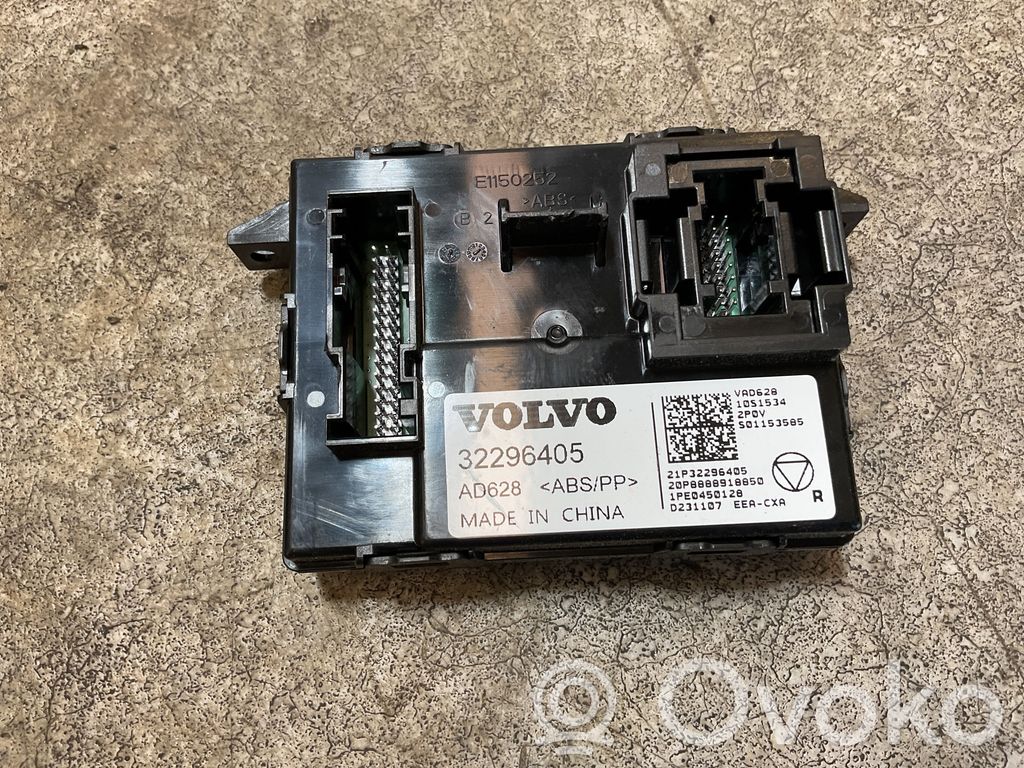 Volvo XC40 Other control units/modules 