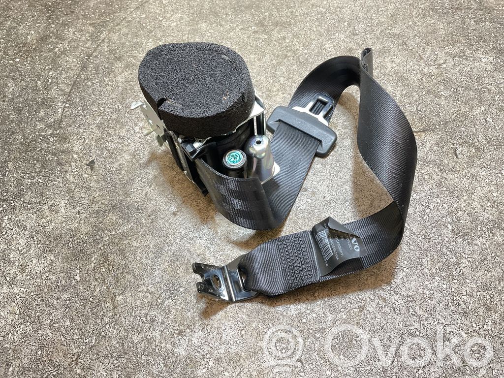 Volvo EX30 Cinturón trasero 