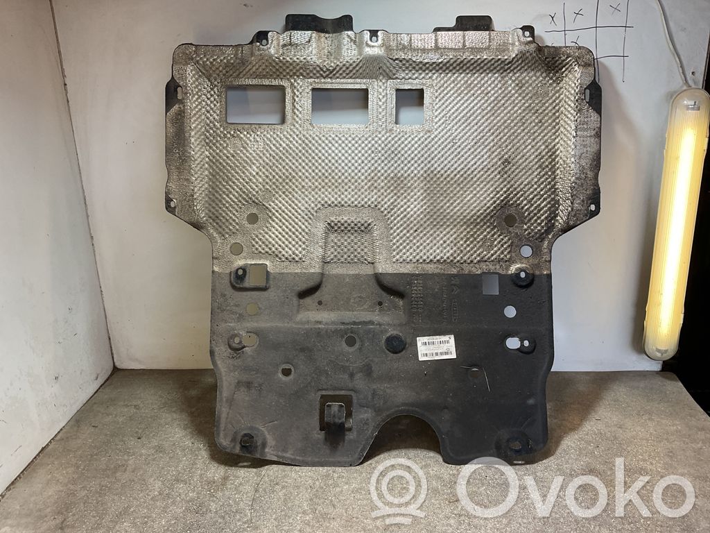 Citroen C4 III e-C4 Engine splash shield/under tray 