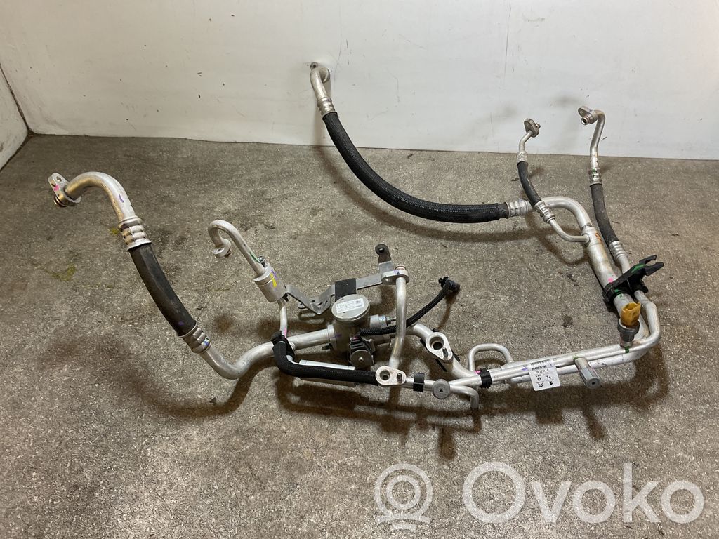 Citroen C4 III e-C4 Wąż / Przewód klimatyzacji A/C 