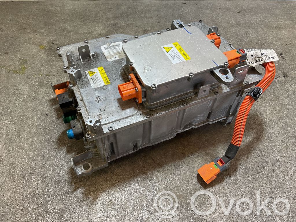 Citroen C4 III e-C4 Inversor/convertidor de voltaje 